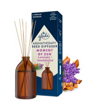 Amb.glade Aromatherapy Mikado Lavanda 80 Ml.