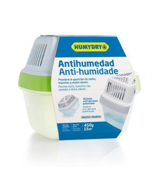 Ambientador Humydry Antihumedad Premium Aparato + Recambio