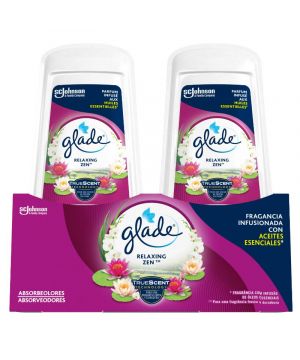 Absorbeolores Glade Zen Duplo