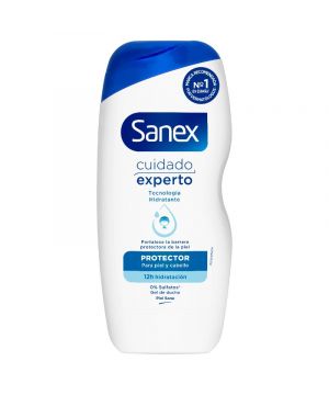 Gel Sanex Dermoprotector 250 Ml.