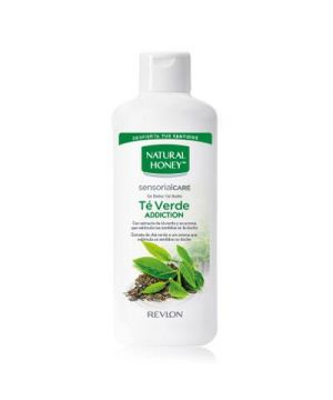 Gel Natural Honey Te Verde 600 Ml.