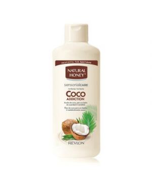 Gel Natural Honey Coco 600 Ml.