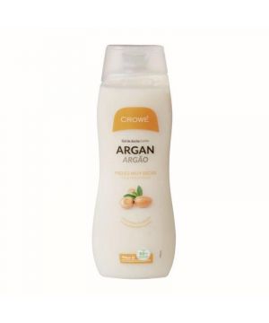 Gel Crowe Argan Pieles Muy Secas 750 Ml.