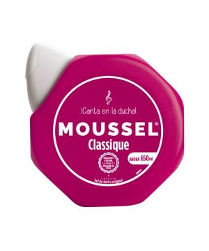 Gel Moussel Legrain Classique 650 Ml.