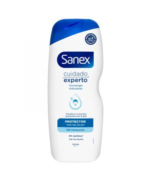 Gel Sanex Cuidado Experto Protector 600 Ml