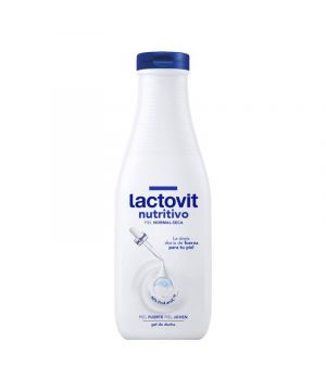Gel Lactovit 550 Ml.