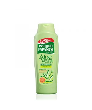 Gel Ducha Instituto Español Aloe 1250 Ml
