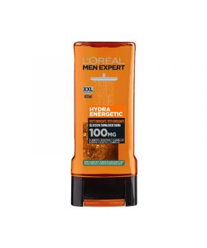 Gel Ducha Men Expert Hydra Energetic 400 Ml
