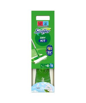 Kit Mopa Swiffer