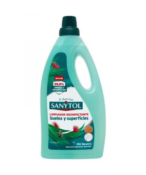 Limpiador Sanytol Desinfectante 1200 Ml.