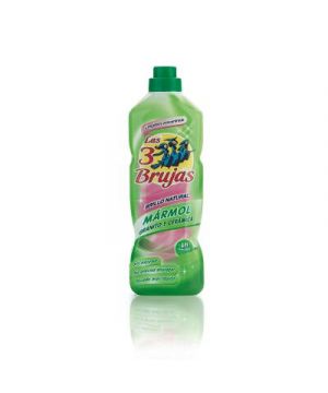 Limpiador Concentrado Las 3 Brujas Marmol 1000 Ml.