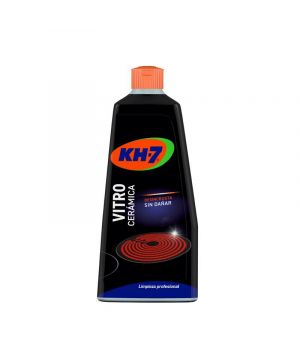 Limpiador Kh-7 Vitroceramica Crema 450 Ml.