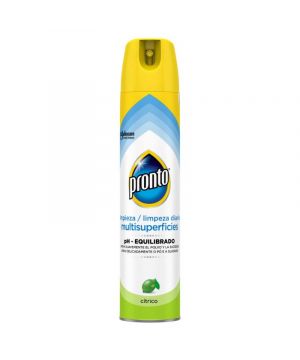 Limpiador Pronto Multisurface Lima 250 Ml.