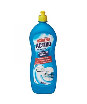 Limpiahogar Selex Oxigeno Activo 1 Litro