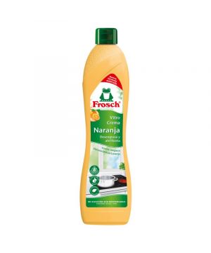 Limpiador Frosch Vitro Naranja 500 Ml.