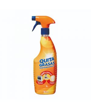Quitagrasa Selex Pistola 1 Litro
