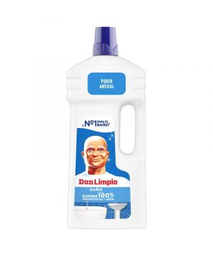 Limpiador Don Limpio Baño 1,3 Litros