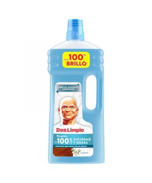Limpiador Don Limpio Superficies Delicadas 1,3 Litros