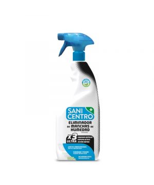 Eliminador Manchas Humedad Sanicentro 750 Ml.