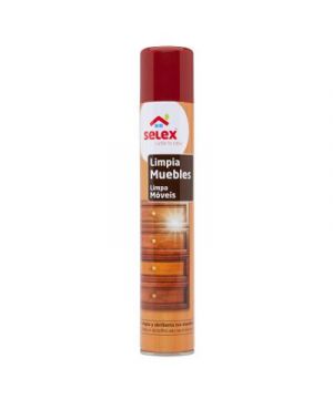 Limpiamuebles Selex 400 Ml.