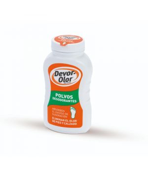 Desodorante Polvo Devor-Olor 100 Gr