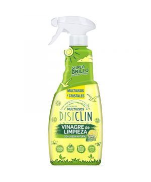 Vinagre De Limpieza Disiclin Limon Spray 750 Ml