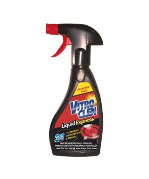 Limpiador Vitroclen Pistola 250 Ml