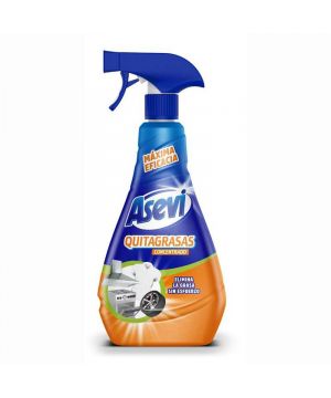 Quitagrasa Asevi Pistola 750 Ml.
