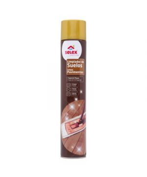 Limpiador Selex Suelos Mopa 750 Ml.