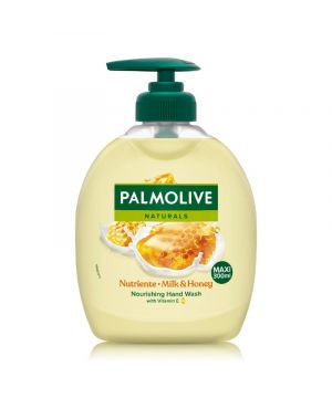 Jabon Palmolive Leche-Miel 300 Ml.