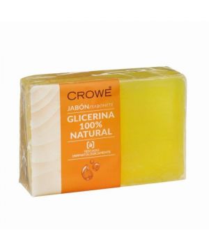 Jabon Crowe Manos Glicerina 100% Natural 125 Grs