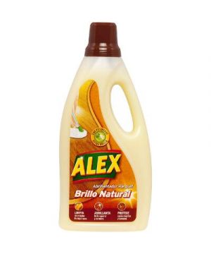 Abrillantador Alex Parquet 1,5 Litros