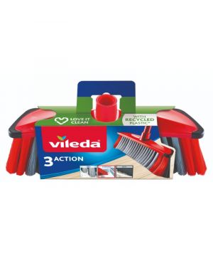 Cepillo Action 3 Vileda
