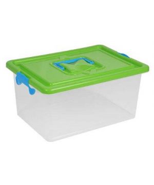 Caja Multibox 7 Litros Con Asas