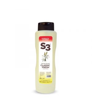 Colonia S-3 Fresh 600 Ml.+ 150 Ml.