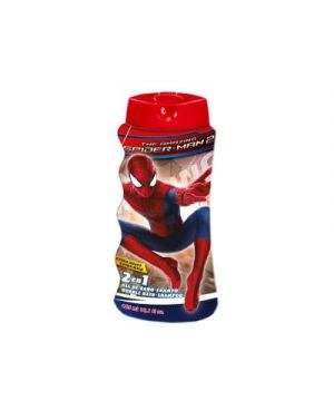 Gel & Champu Spiderman 475 Ml. Ref.2523