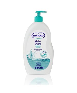 Gel De Ducha Classic Nenuco 650 Ml
