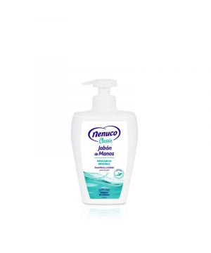 Jabon De Manos Classic Nenuco 240 Ml.