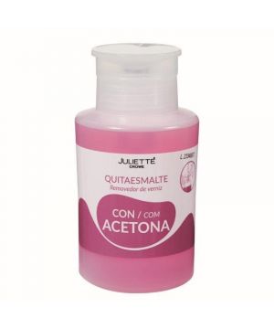 Quitaesmalte Juliette Crowe 190 Ml.