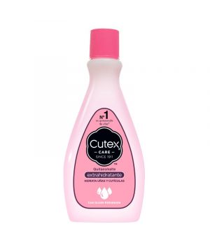 Quitaesmalte Cutex 200 Ml.