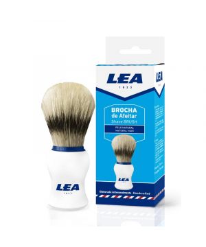 Brocha Afeitar Lea Pelo Natural