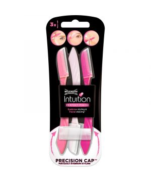 Intuition Wilkinson Perfect Finish Eyebrow Pack 3Und.