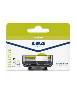 Cargador Lea Sensitive 4 Unidades