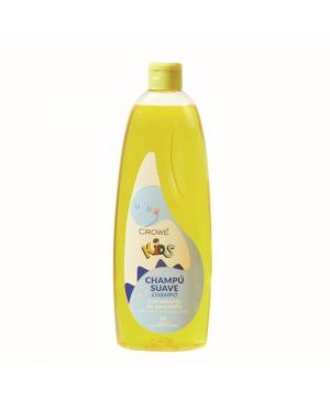 Champu Crowe Kids Infantil 750 Ml.