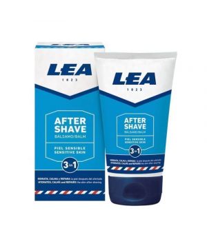 After Shave Lea Balsamo Piel Sensible 3En1 125 Ml.