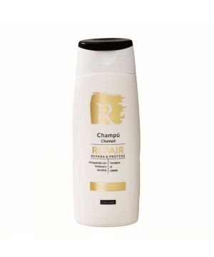 Champu Crowe Repair Cabello Seco Y Dañado 400 Ml