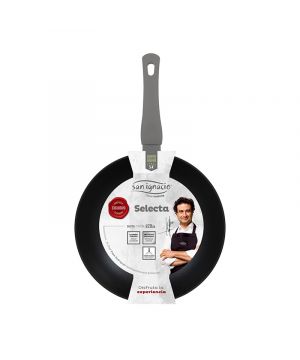 Sarten San Ignacio Selecta Aluminio Forjado 28 Cm.