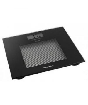 Bascula Baño Magefesa Goodfit Black 150