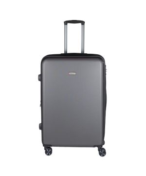 Maleta Grande Rueda 28" Negro Percutti