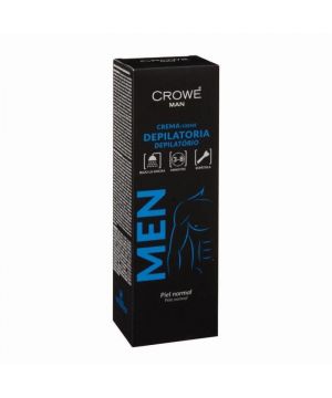 Crema Crowe Man Depilatoria 200 Ml.